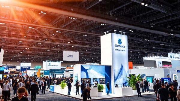 10 stratégies pour optimiser le rendement de votre stand
