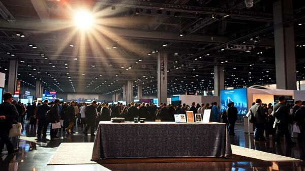 10 stratégies pour optimiser le rendement de votre stand