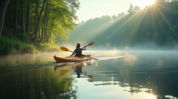 Comment bien choisir votre pagaie kayak pour une pratique optimale ?