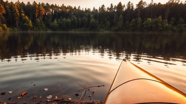 Les meilleures pagaies pour un kayak réussi : guide d'achat