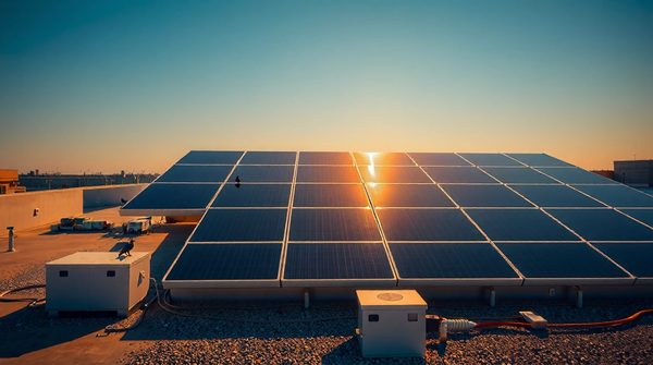 Panneau solaire photovoltaïque : libérez votre potentiel énergétique