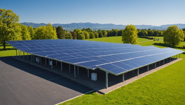 Panneau solaire photovoltaïque : une solution écoresponsable